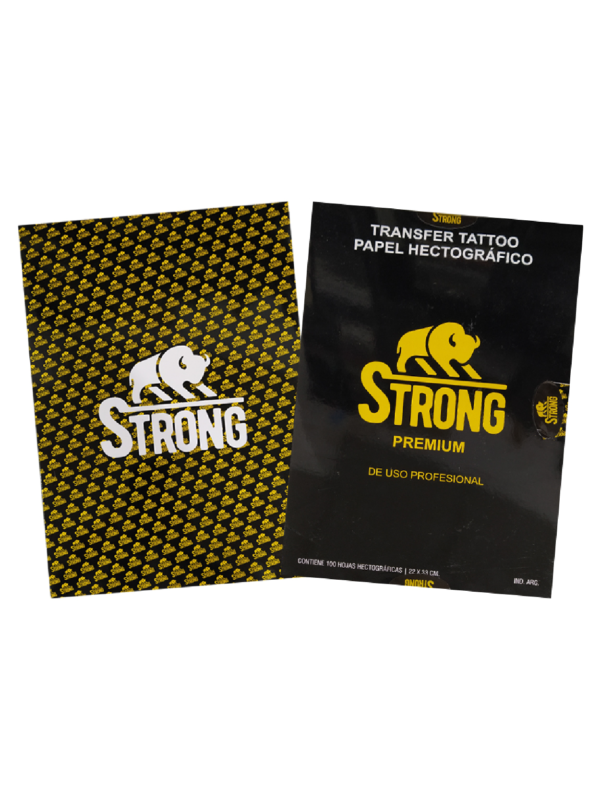 PAPEL HECTOGRÁFICO STRONG FREEHAND